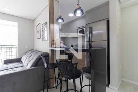 Apartamento à venda com 69m², 2 quartos e 1 vagaCozinha