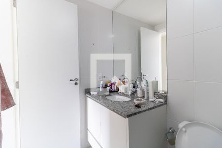 Apartamento à venda com 69m², 2 quartos e 1 vagaBanheiro da Suíte