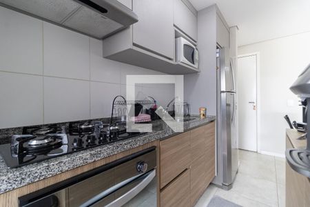 Apartamento à venda com 69m², 2 quartos e 1 vagaCozinha
