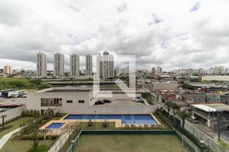 Vista da Varanda da Sala de apartamento à venda com 2 quartos, 69m² em Saúde, São Paulo