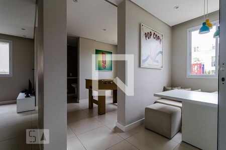 Apartamento à venda com 69m², 2 quartos e 1 vagaSala de Jogos