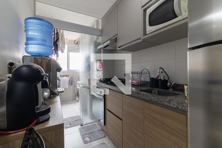 Apartamento à venda com 69m², 2 quartos e 1 vagaCozinha