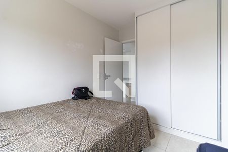 Apartamento à venda com 69m², 2 quartos e 1 vagaQuarto 2