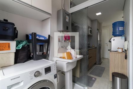 Apartamento à venda com 69m², 2 quartos e 1 vagaLavanderia