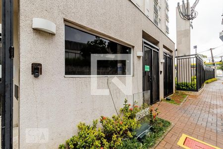 Apartamento à venda com 69m², 2 quartos e 1 vagaFachada
