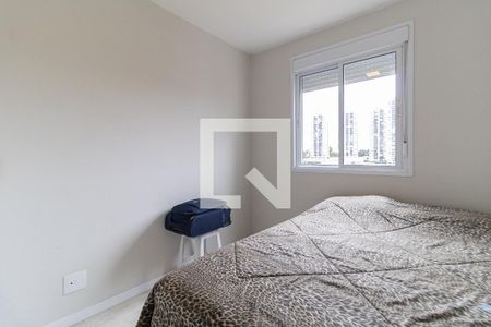 Apartamento à venda com 69m², 2 quartos e 1 vagaQuarto 2
