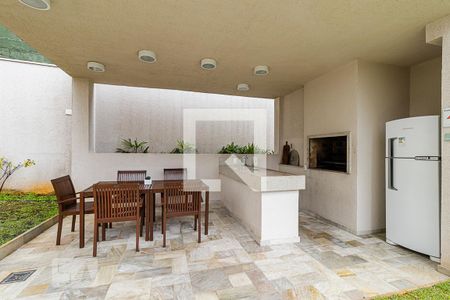 Apartamento à venda com 69m², 2 quartos e 1 vagaChurrasqueira