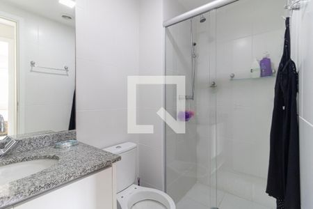 Apartamento à venda com 69m², 2 quartos e 1 vagaBanheiro Social