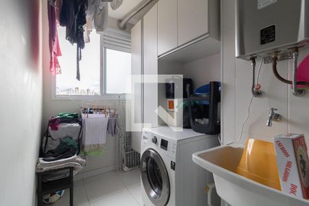 Apartamento à venda com 69m², 2 quartos e 1 vagaLavanderia