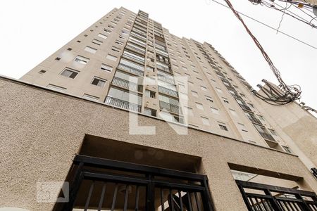 Apartamento à venda com 69m², 2 quartos e 1 vagaFachada