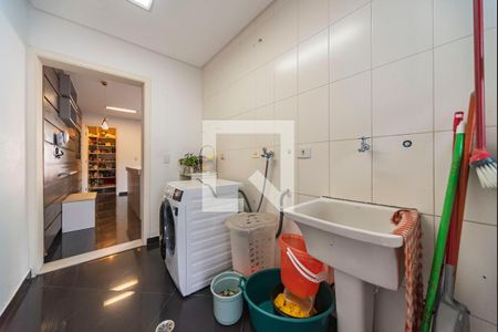 Casa à venda com 409m², 6 quartos e 6 vagasÁrea de Serviço