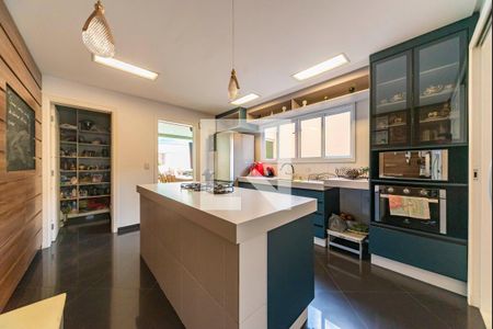 Casa à venda com 409m², 6 quartos e 6 vagasCozinha