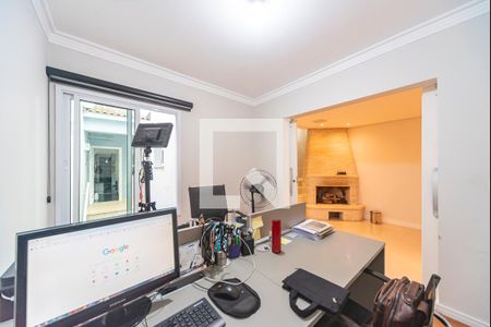 Escritório de casa à venda com 6 quartos, 409m² em Vila Santa Teresa, Santo André