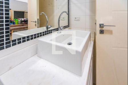 Casa à venda com 409m², 6 quartos e 6 vagasBanheiro do Quarto da Garagem