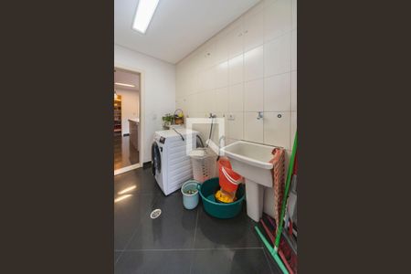 Casa à venda com 409m², 6 quartos e 6 vagasÁrea de Serviço