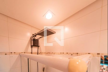 Casa à venda com 409m², 6 quartos e 6 vagasBanheiro da Área Gourmet