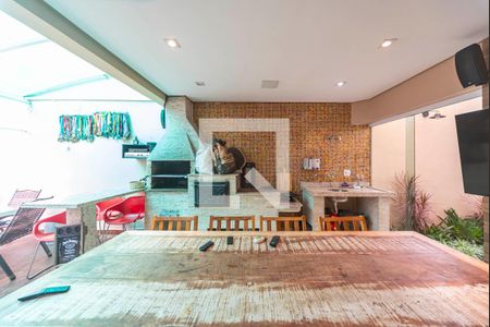 Casa à venda com 409m², 6 quartos e 6 vagasÁrea Gourmet