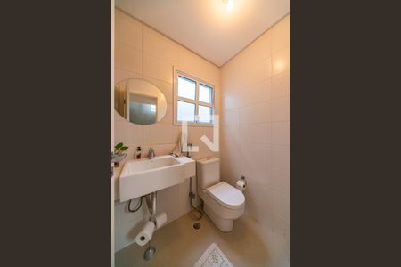 Casa à venda com 409m², 6 quartos e 6 vagasLavabo