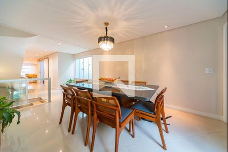 Casa à venda com 409m², 6 quartos e 6 vagasSala de Jantar