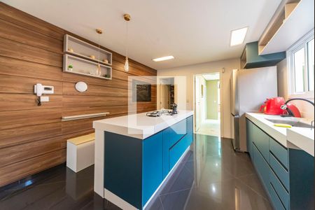 Casa à venda com 409m², 6 quartos e 6 vagasCozinha