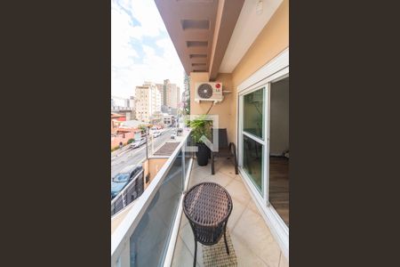 Casa à venda com 409m², 6 quartos e 6 vagasVaranda do Quarto 1