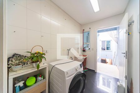 Casa à venda com 409m², 6 quartos e 6 vagasÁrea de Serviço