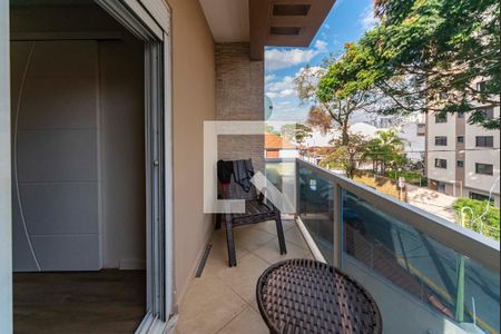 Casa à venda com 409m², 6 quartos e 6 vagasVaranda do Quarto 1