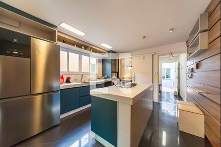 Casa à venda com 409m², 6 quartos e 6 vagasCozinha