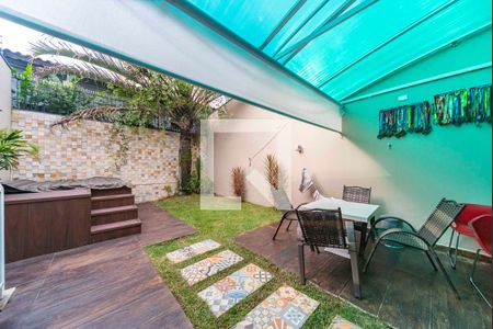 Casa à venda com 409m², 6 quartos e 6 vagasJardim e Jacuzzi
