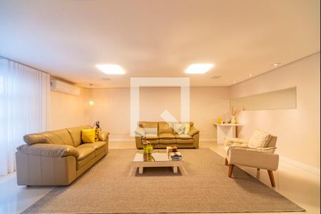 Sala de casa para alugar com 4 quartos, 409m² em Vila Santa Teresa, Santo André
