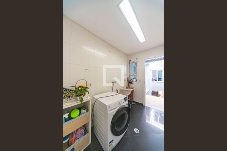 Casa à venda com 409m², 6 quartos e 6 vagasÁrea de Serviço