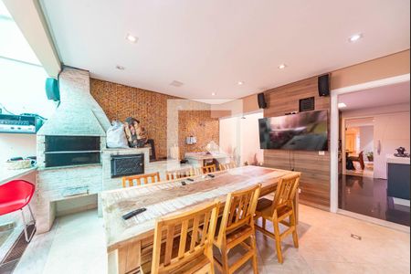 Casa à venda com 409m², 6 quartos e 6 vagasÁrea Gourmet