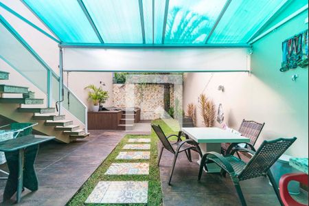 Casa à venda com 409m², 6 quartos e 6 vagasJardim e Jacuzzi