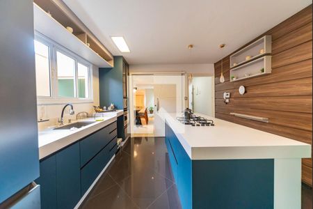 Casa à venda com 409m², 6 quartos e 6 vagasCozinha