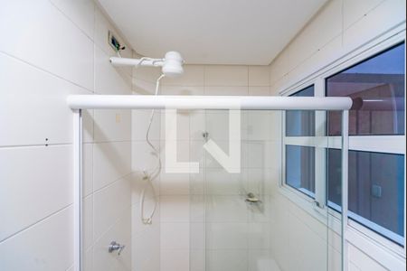 Casa à venda com 409m², 6 quartos e 6 vagasBanheiro do Quarto da Garagem