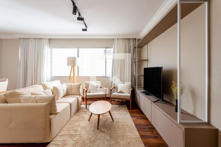 Apartamento para alugar com 3 quartos, 102m² em Pinheiros, São Paulo