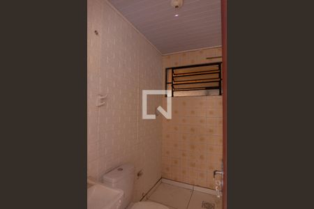 Banheiro de casa à venda com 2 quartos, 50m² em Jardim Carvalho, Porto Alegre