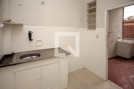 Apartamento para alugar com 78m², 2 quartos e sem vagaCozinha