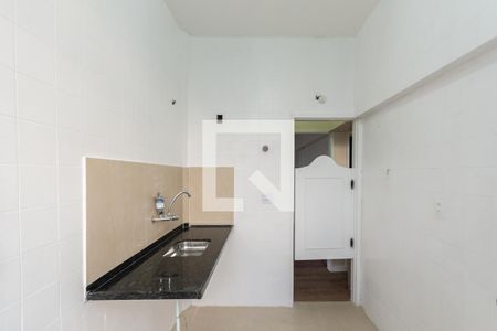 Apartamento à venda com 60m², 2 quartos e sem vagaCozinha e Área de Serviço