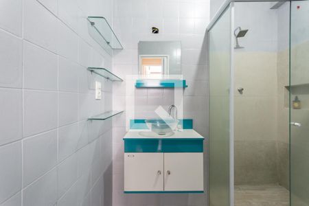 Apartamento à venda com 60m², 2 quartos e sem vagaBanheiro