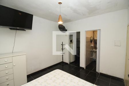 Sala - Quarto de kitnet/studio à venda com 1 quarto, 33m² em Cidade Baixa, Porto Alegre