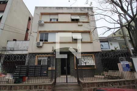 Studio à venda com 33m², 1 quarto e sem vagaFachada do Prédio