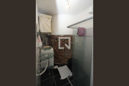 Studio à venda com 33m², 1 quarto e sem vagaBanheiro