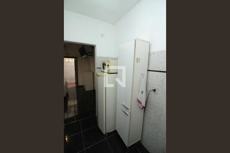 Studio à venda com 33m², 1 quarto e sem vagaCozinha
