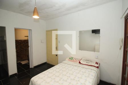 Sala - Quarto de kitnet/studio à venda com 1 quarto, 33m² em Cidade Baixa, Porto Alegre