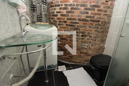 Studio à venda com 33m², 1 quarto e sem vagaBanheiro