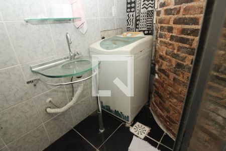 Studio à venda com 33m², 1 quarto e sem vagaBanheiro