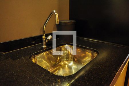 Studio para alugar com 23m², 1 quarto e sem vagaCozinha