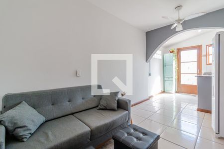 Casa para alugar com 330m², 5 quartos e 2 vagasTerceira Casa - Sala/Cozinha