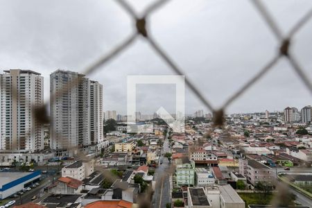 Vista - Sacada de apartamento para alugar com 3 quartos, 70m² em Vila Mogilar, Mogi das Cruzes